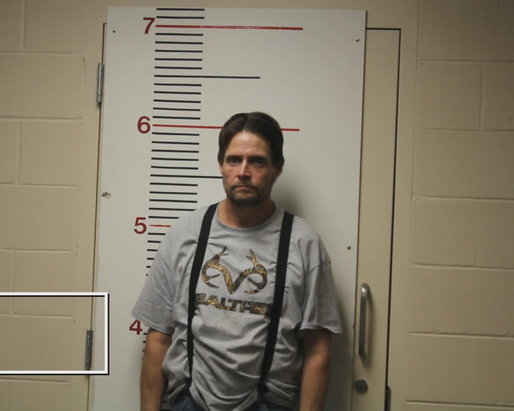 HUFFINES, ROBERT DAVID booking photo