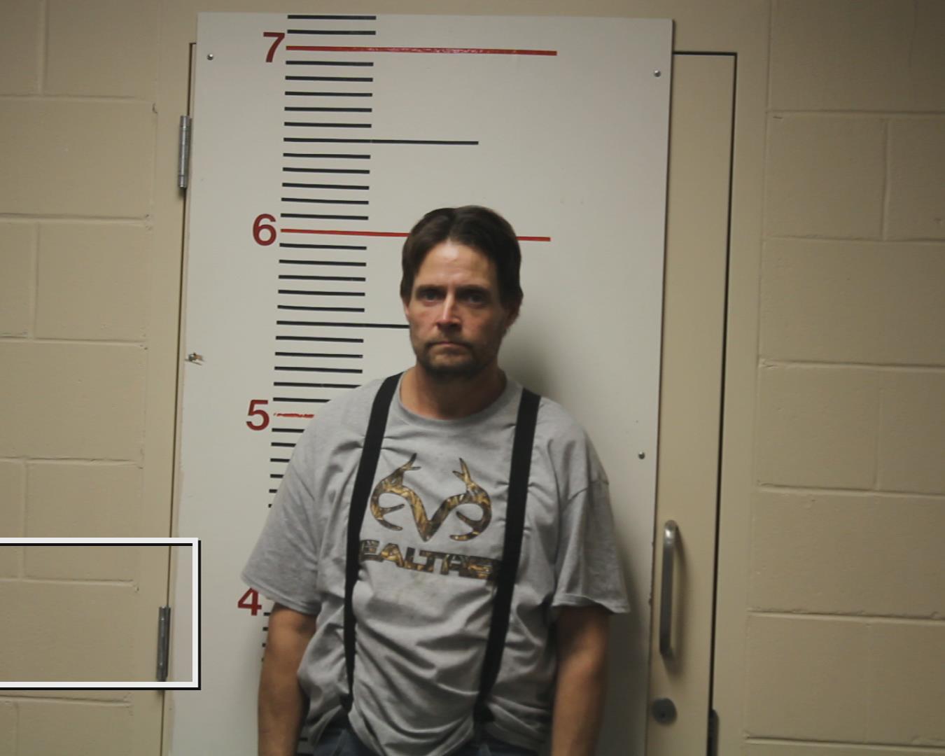 HUFFINES, ROBERT DAVID booking photo