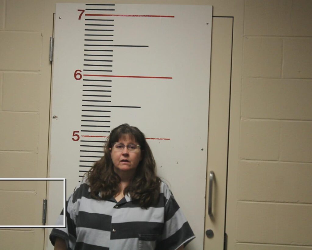 Kennedy, Karen booking photo