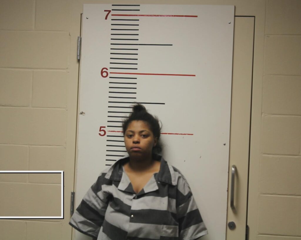 TISBY, DYNASTE A booking photo