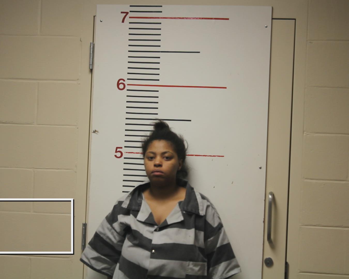 TISBY, DYNASTE A booking photo