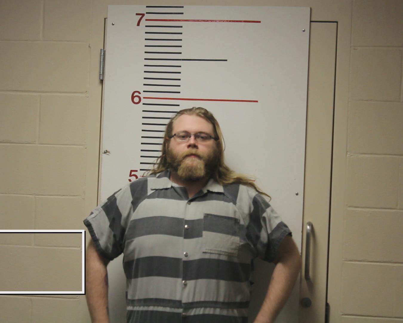 WHITEHURST, JIMMY DALTON booking photo