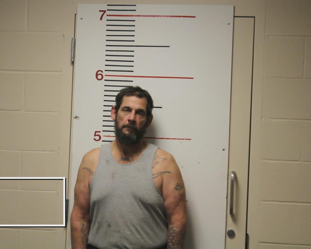 WHITTON, JESSE EARL booking photo