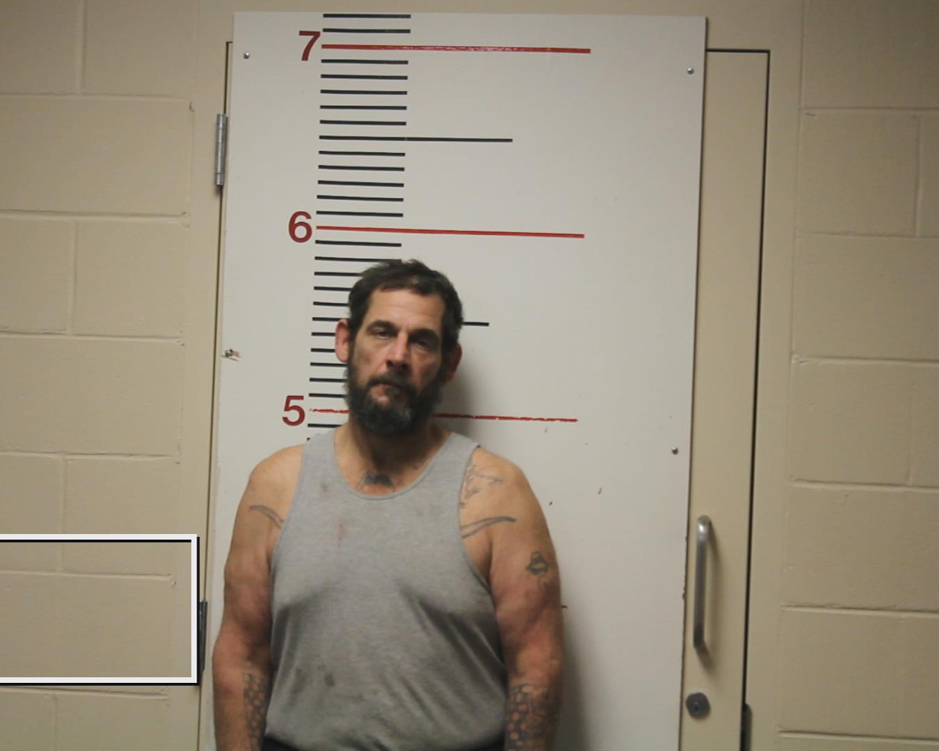 WHITTON, JESSE EARL booking photo