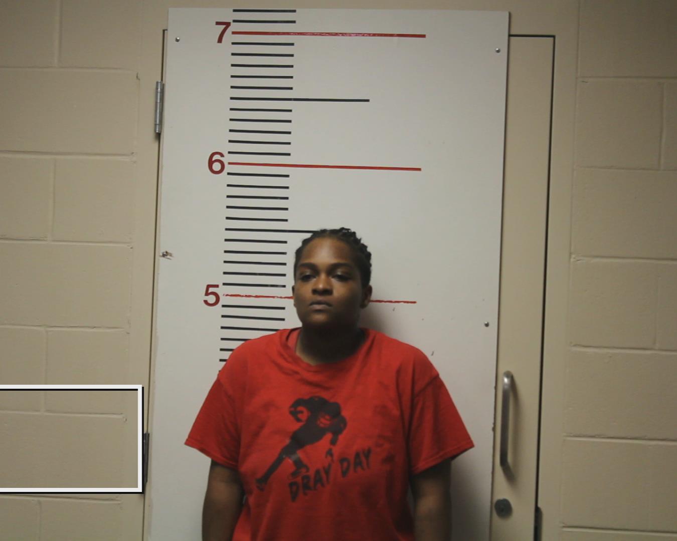 GRAYSON, TREBORA BRENAE booking photo