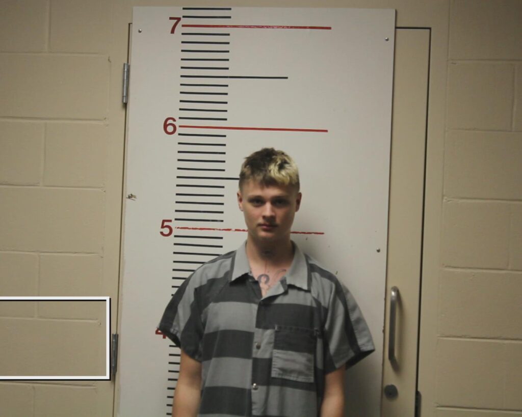 MCKAY, JUDAN HEZEKIAH booking photo