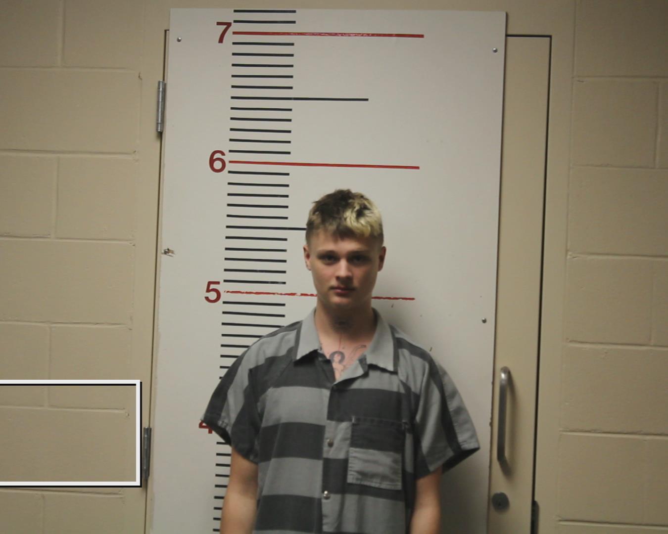 MCKAY, JUDAN HEZEKIAH booking photo