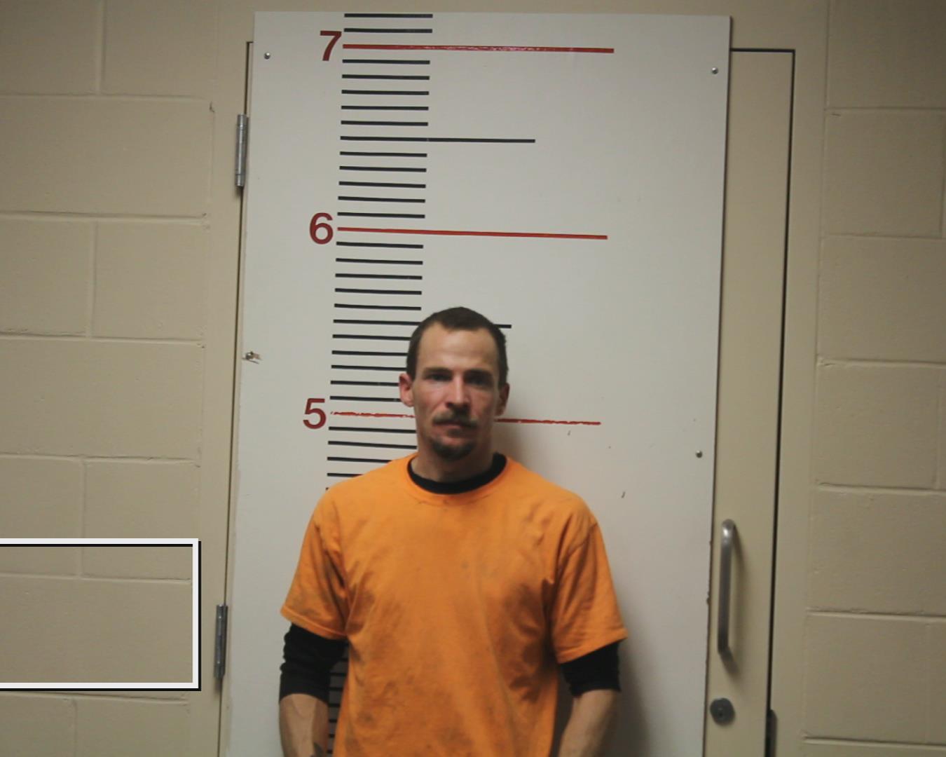 BROWN, CHRISTOPHER CORY booking photo