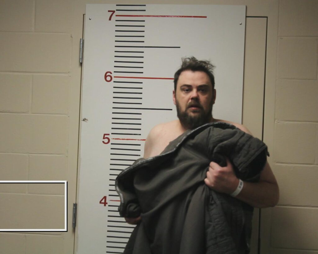 LAMASTER, JOHN booking photo