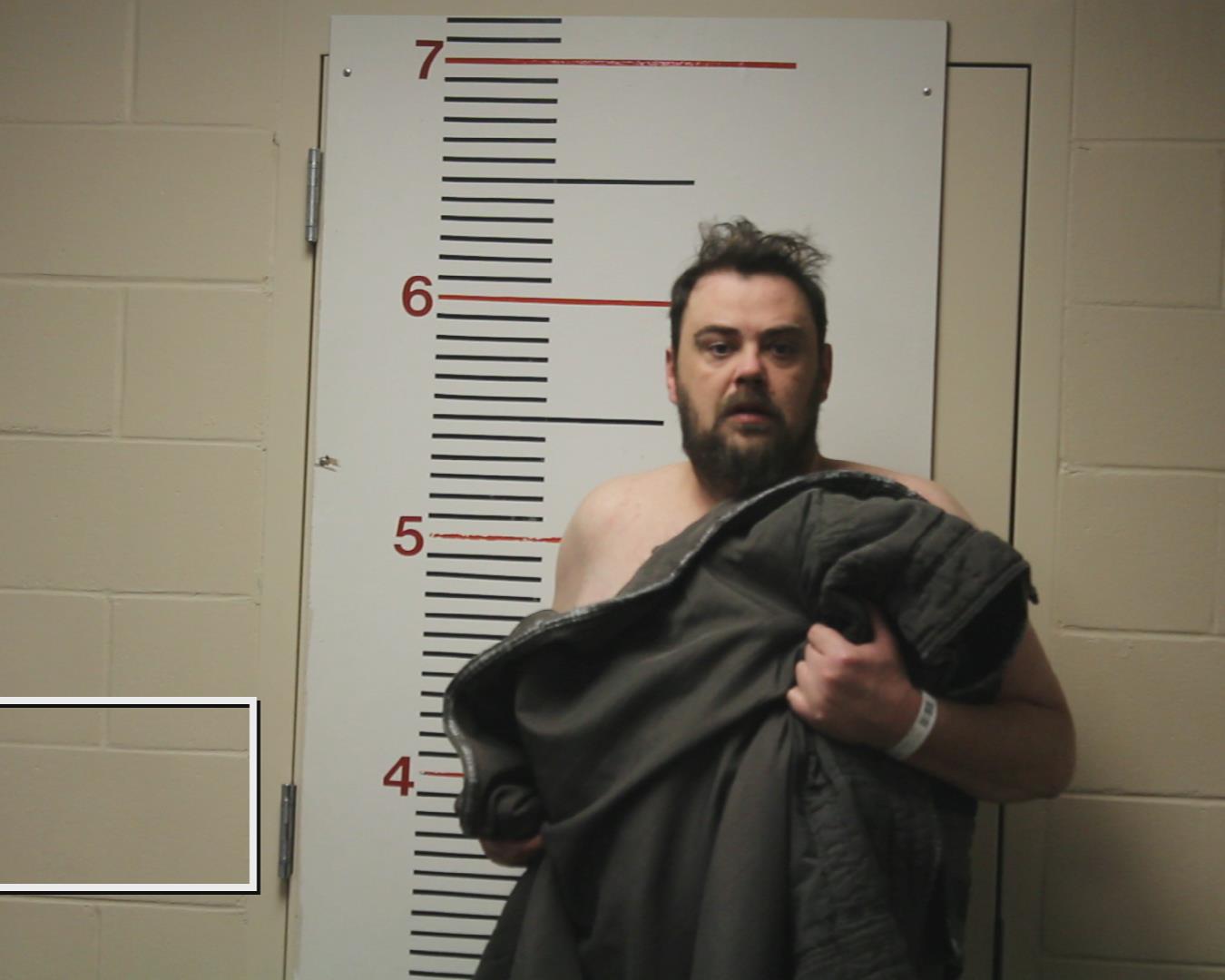 LAMASTER, JOHN booking photo