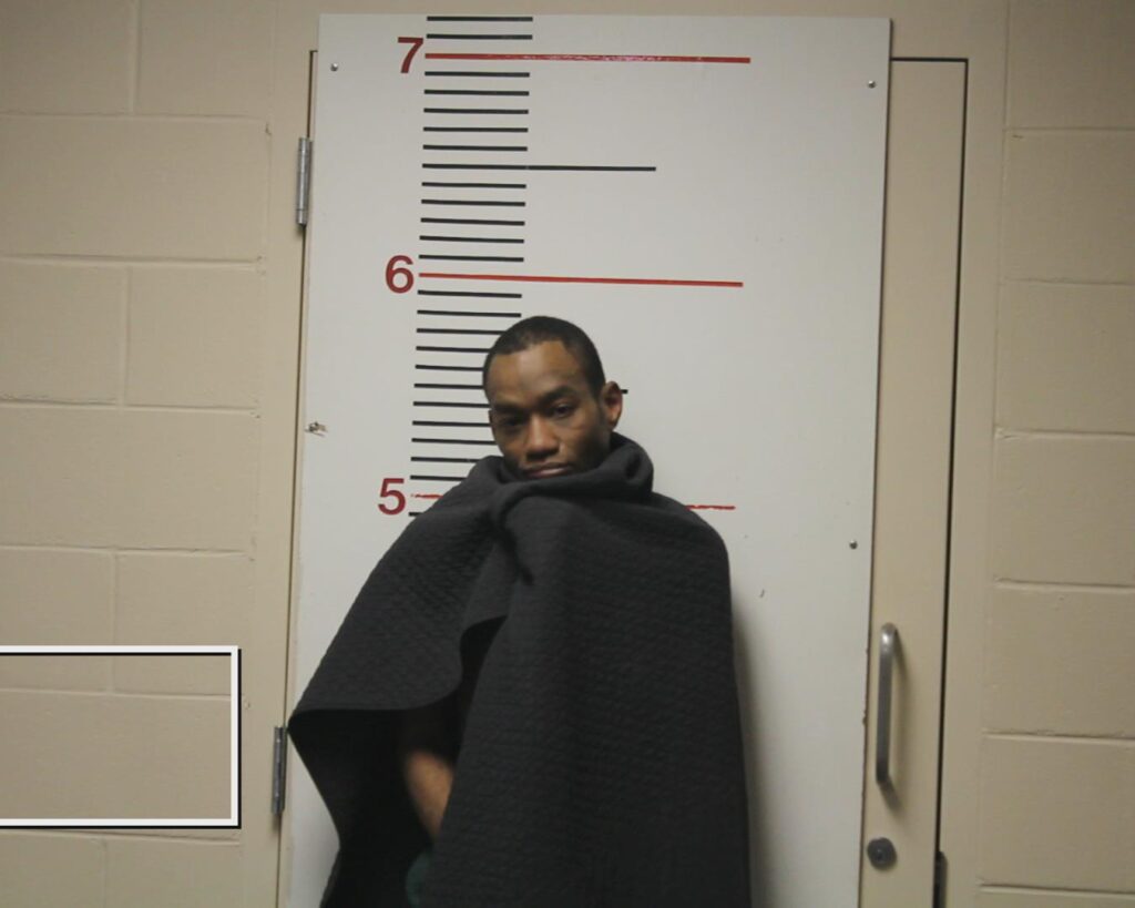 WHITE, ALBERT AUSTIN booking photo