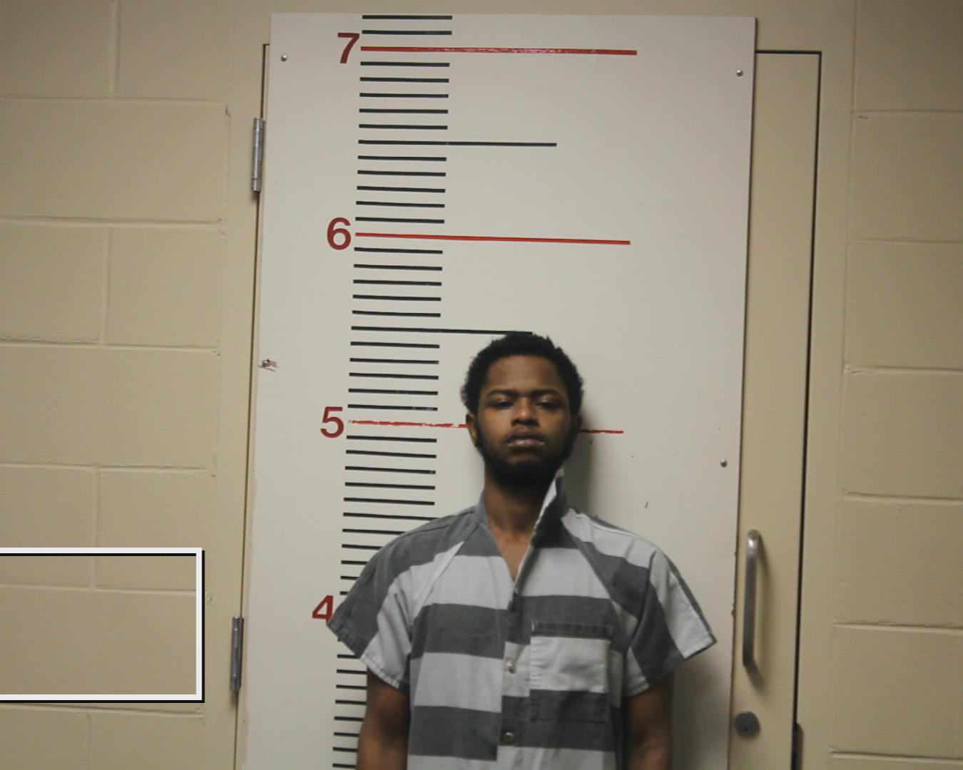 ZERAI, SAMUEL, Jr. booking photo