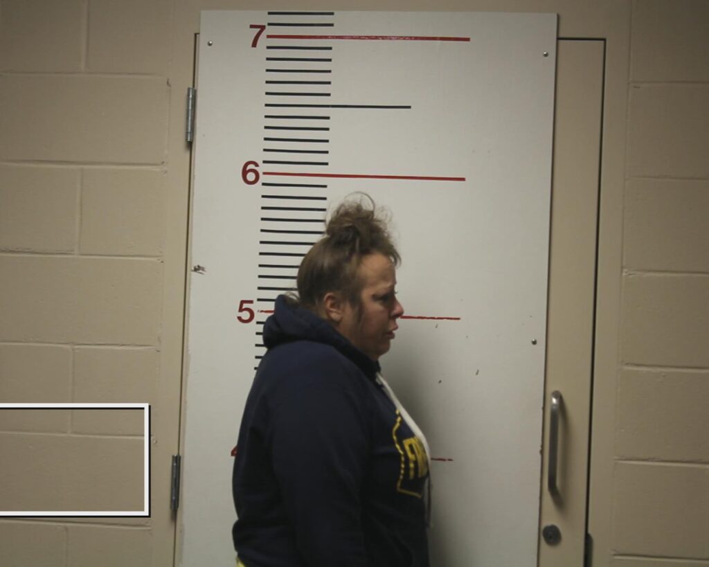 BRUCKNER, MARY HEATHER booking photo