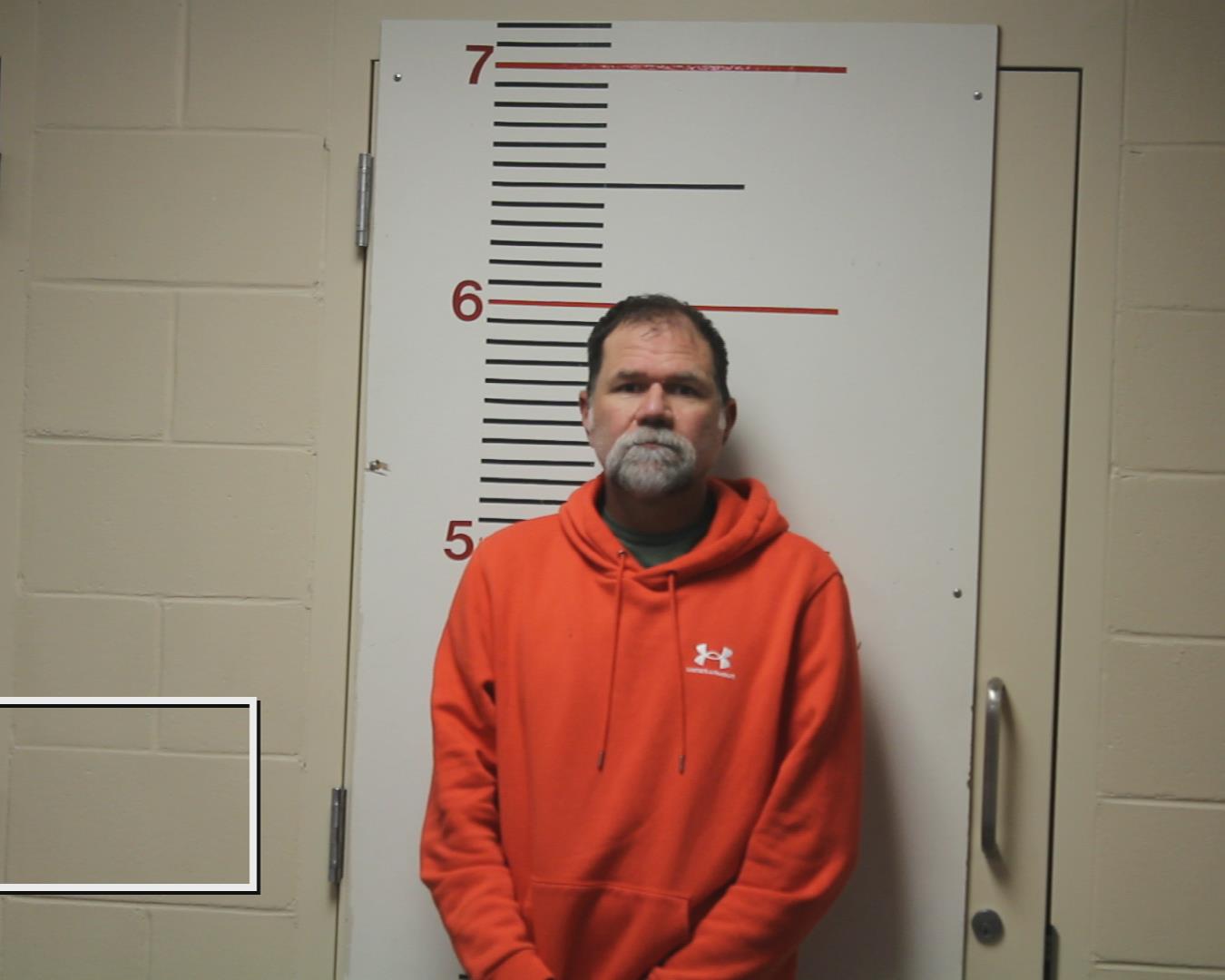 GREGORY, DAVID AARON booking photo