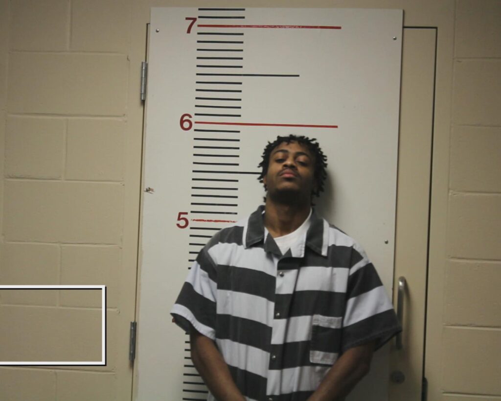 DAWSON, D'ANGELO DESHAWN booking photo