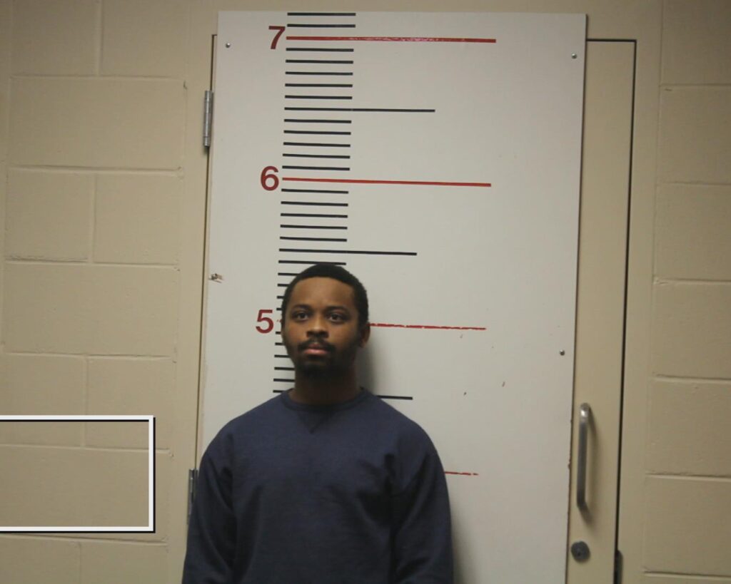 STREET, DARIUS booking photo
