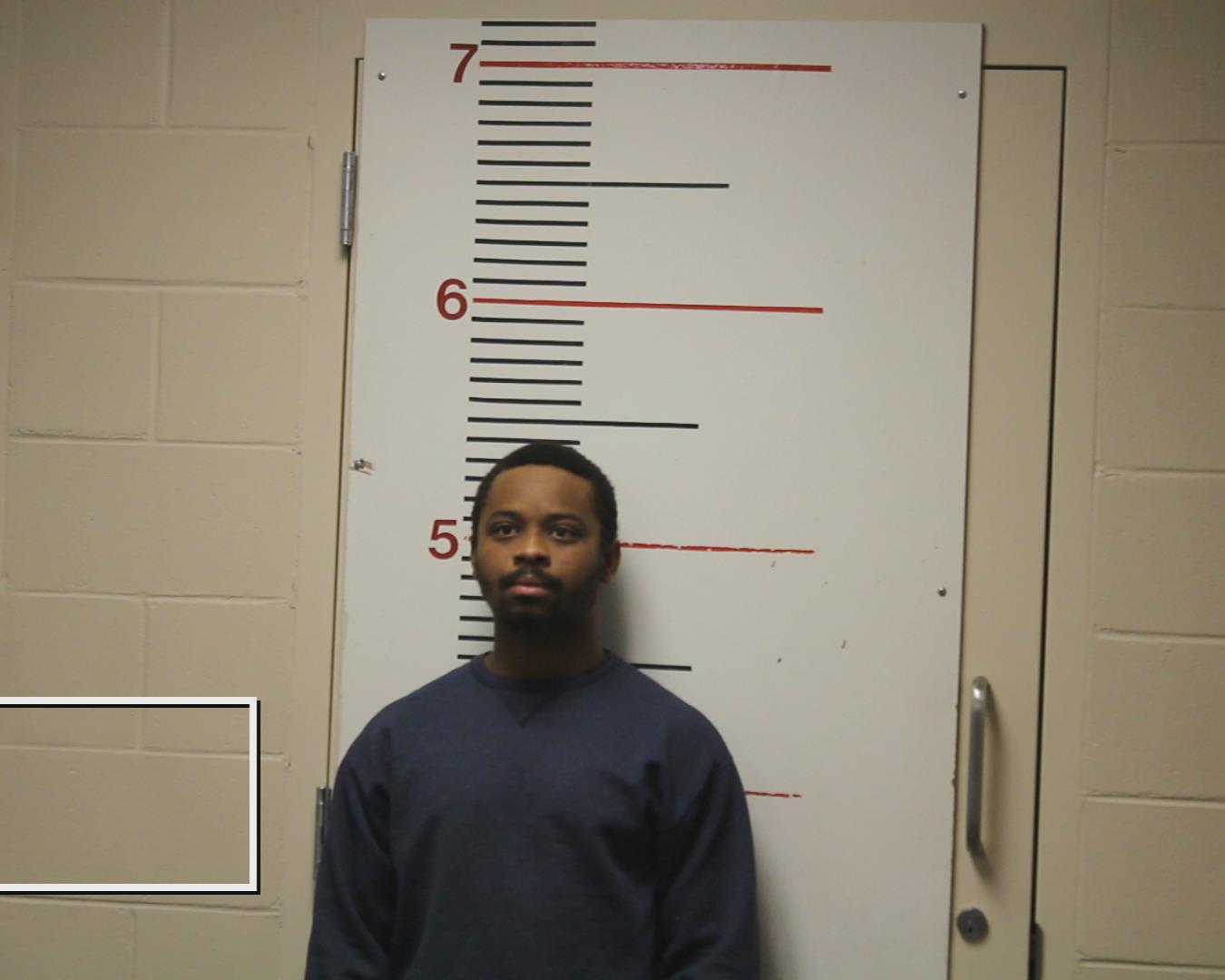 STREET, DARIUS booking photo