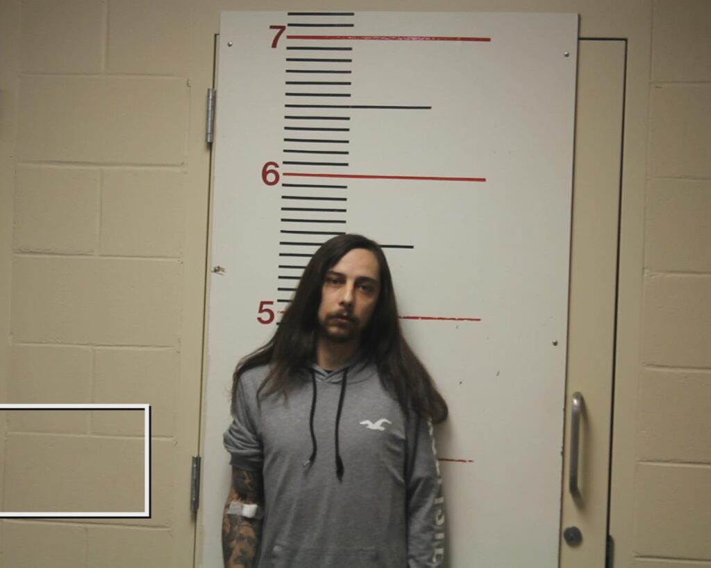 Coborn, Aaron Blake booking photo