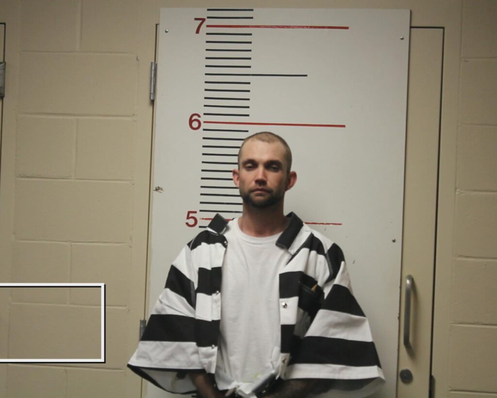 SCHROEDER, CHARLES JUSTUS booking photo