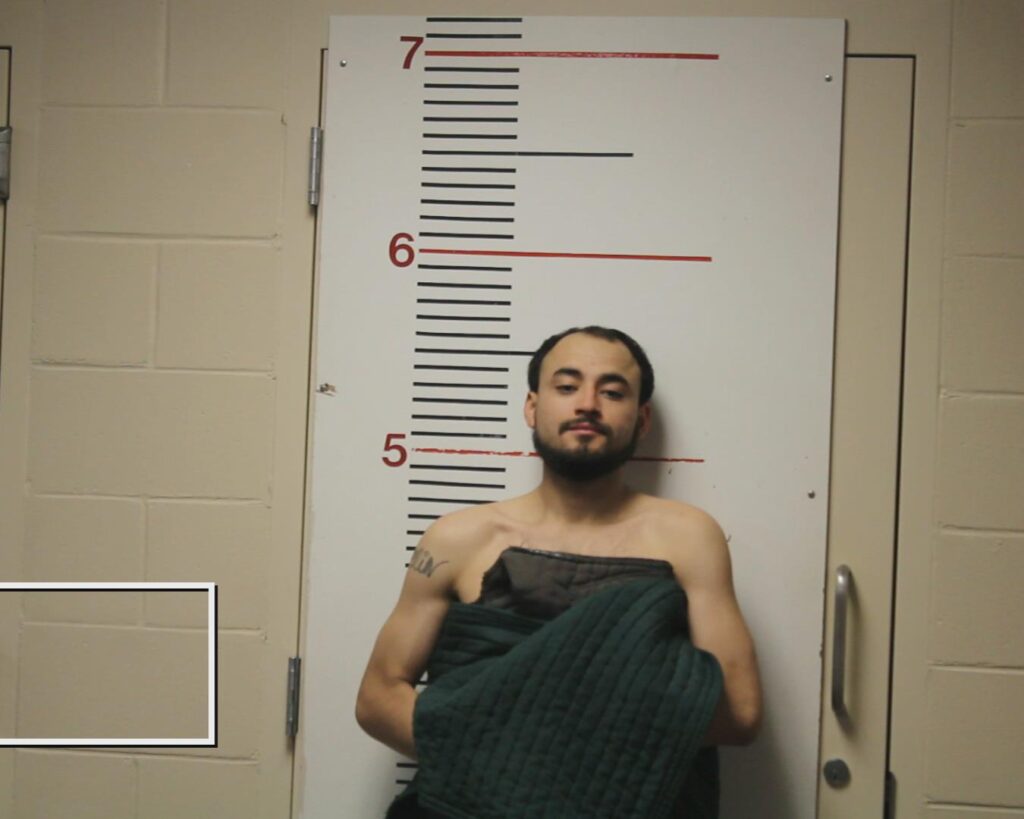 CHAVEZ, ANDRES booking photo