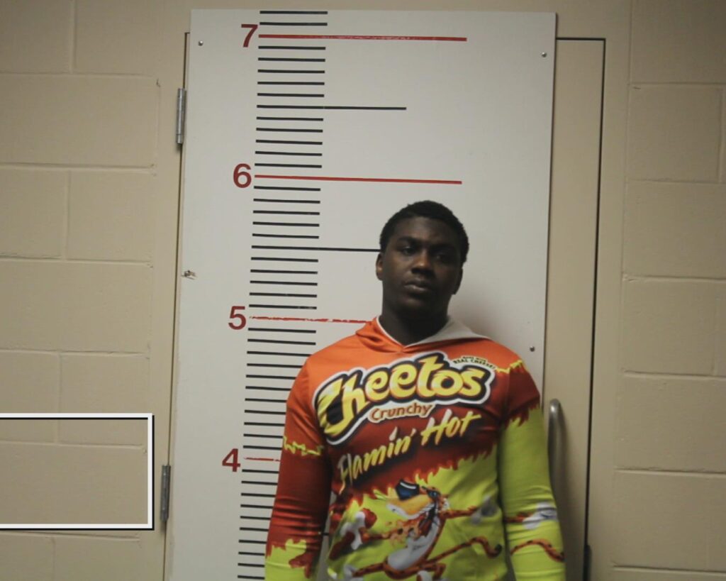 DUNCAN, CORNELIUS BRENTRELL booking photo