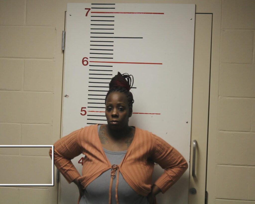 MOTEN, JASMINE LASHA booking photo