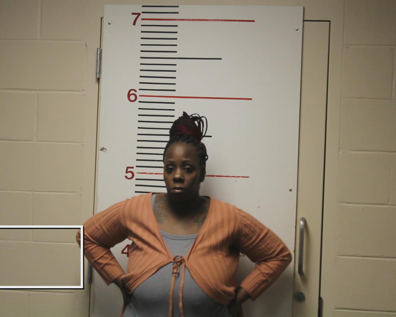 MOTEN, JASMINE LASHA booking photo