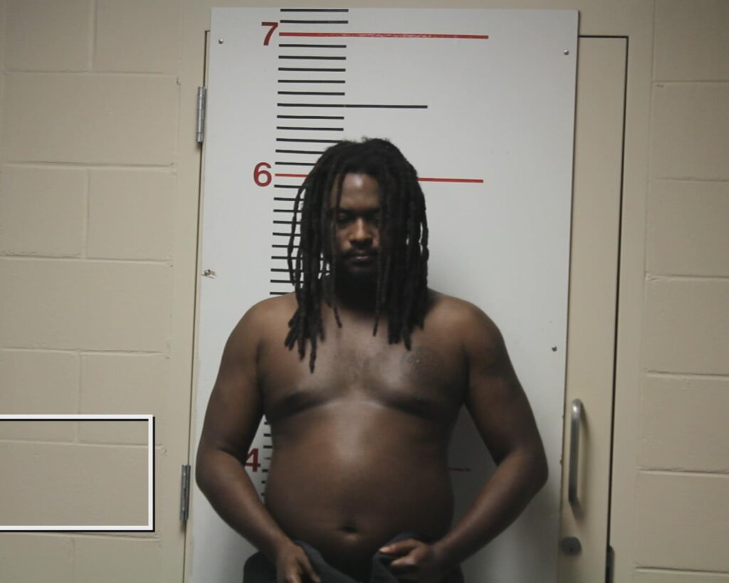 CLEWIS-JONES, MARCUS REGINALD booking photo