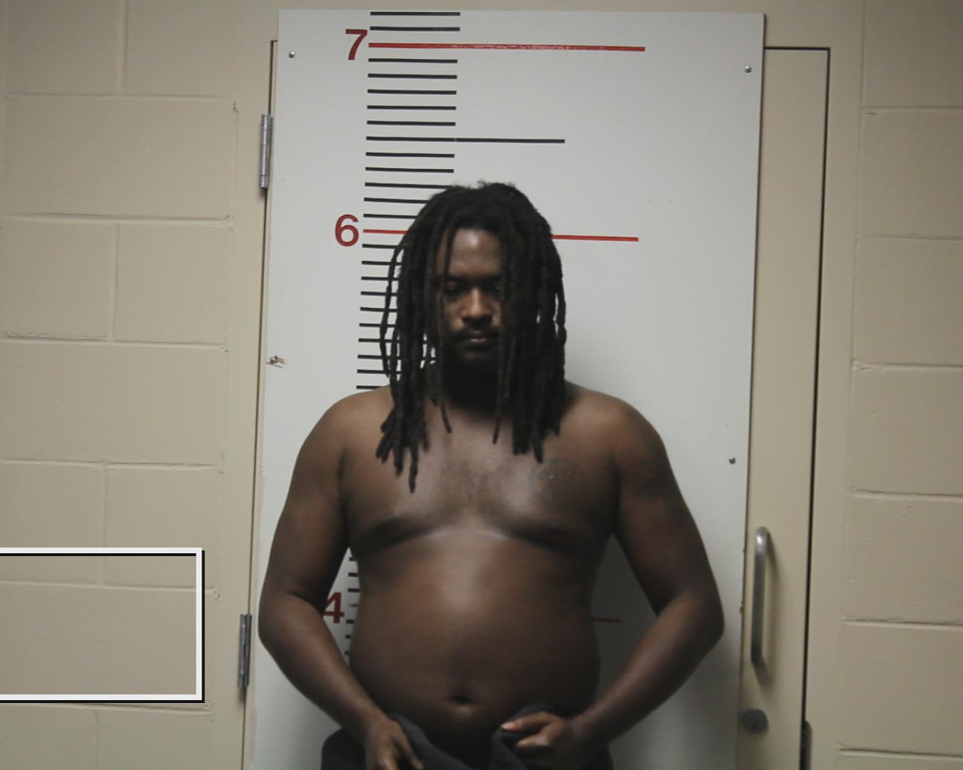 CLEWIS-JONES, MARCUS REGINALD booking photo