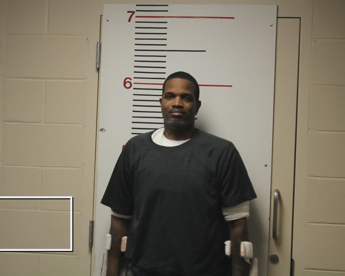 MILTON, LAWRENCE ALFORD, Jr. booking photo