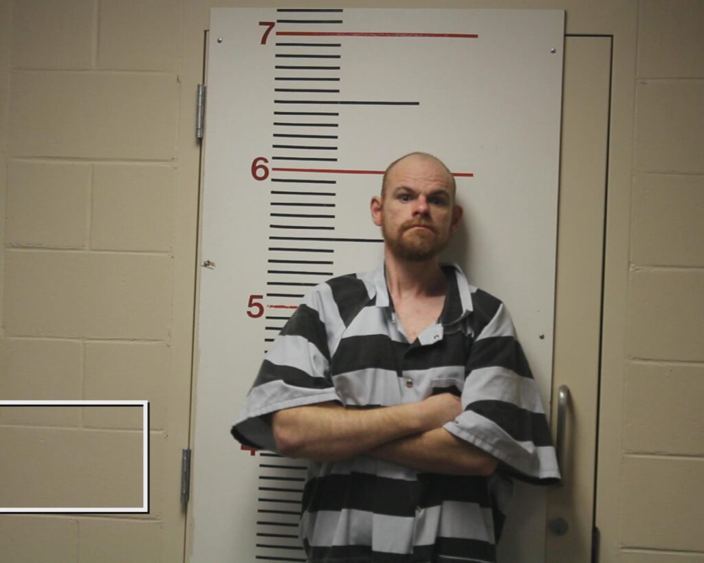 MITCHELL, MATTHEW ALLISON booking photo