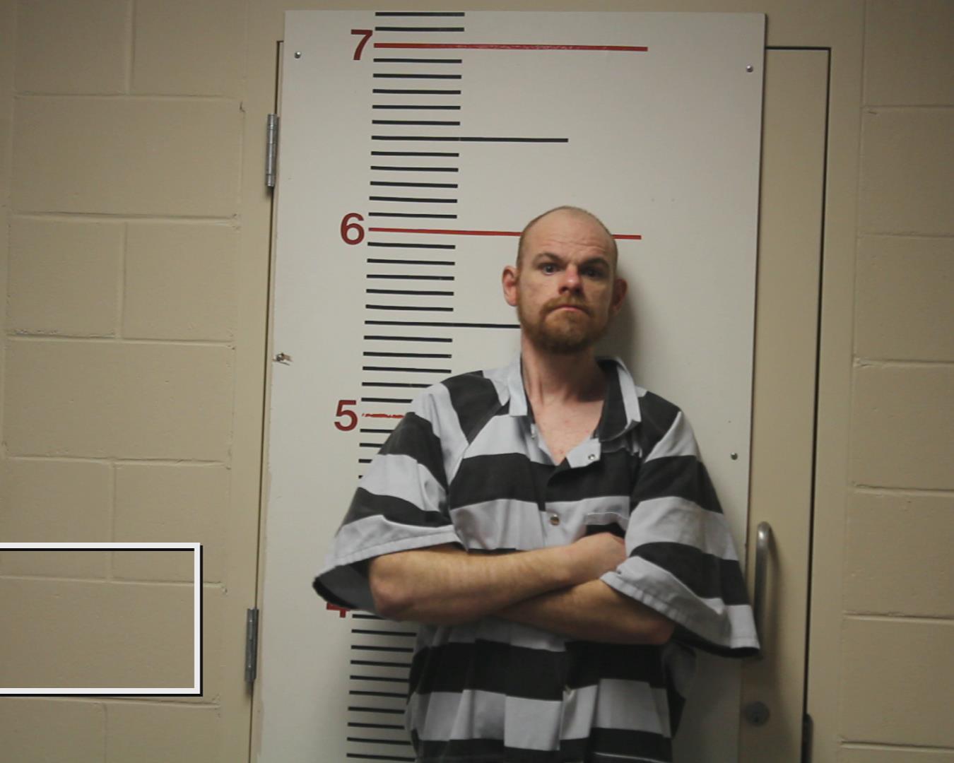 MITCHELL, MATTHEW ALLISON booking photo