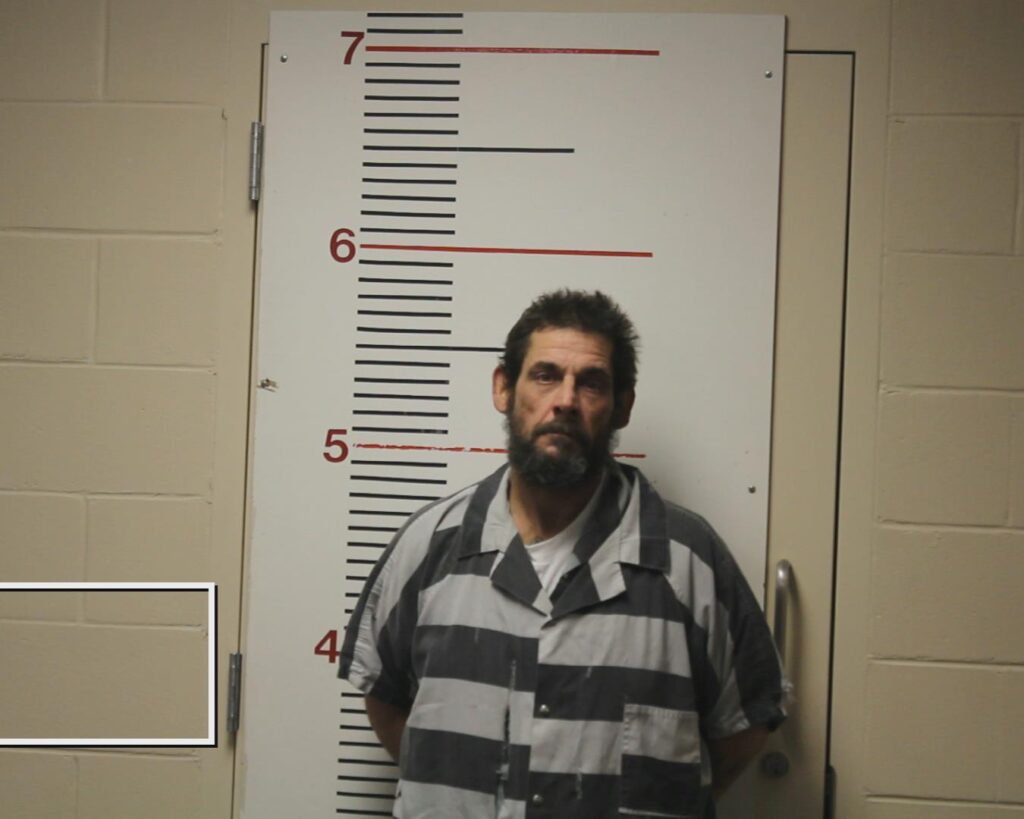 WHITTON, JESSE EARL booking photo