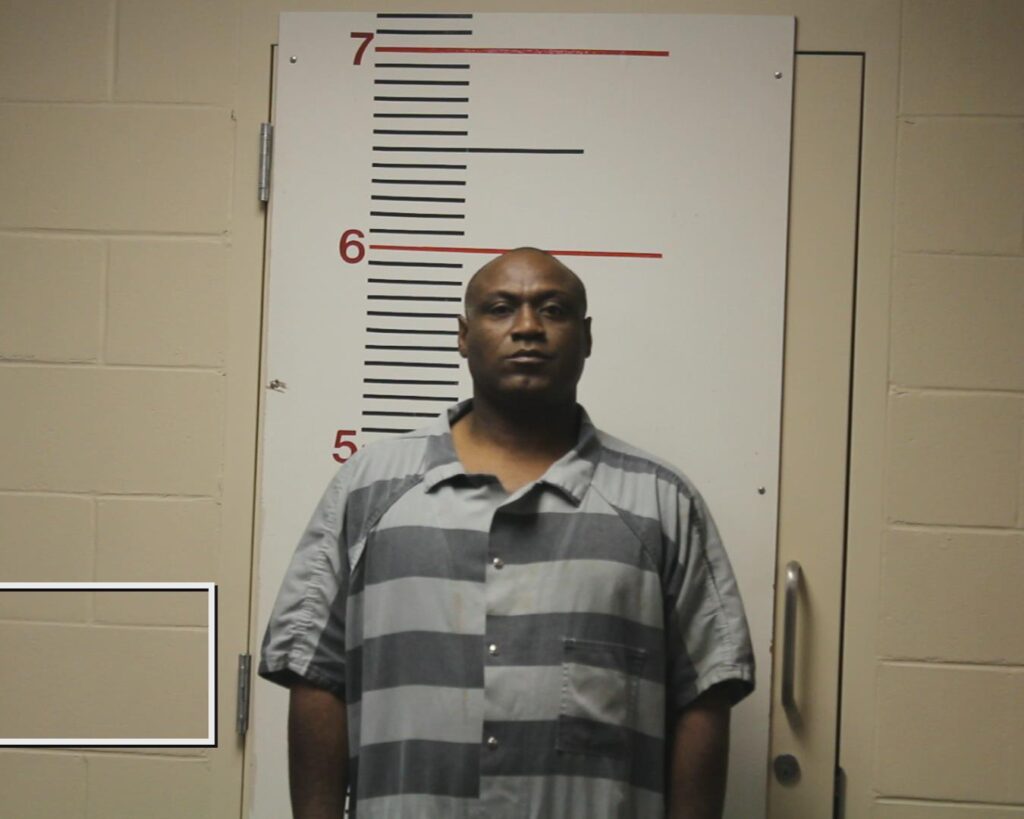 LAWSON, RANDY EUGENE booking photo