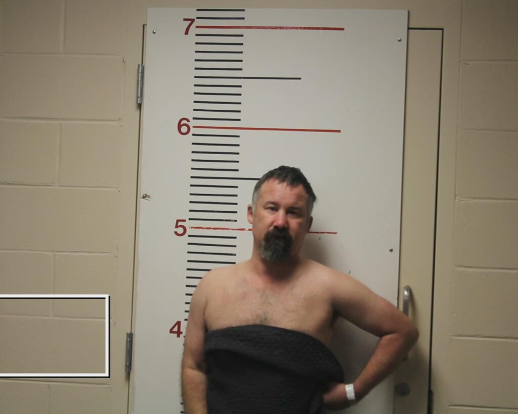 HARDIN, RONALD RAY booking photo