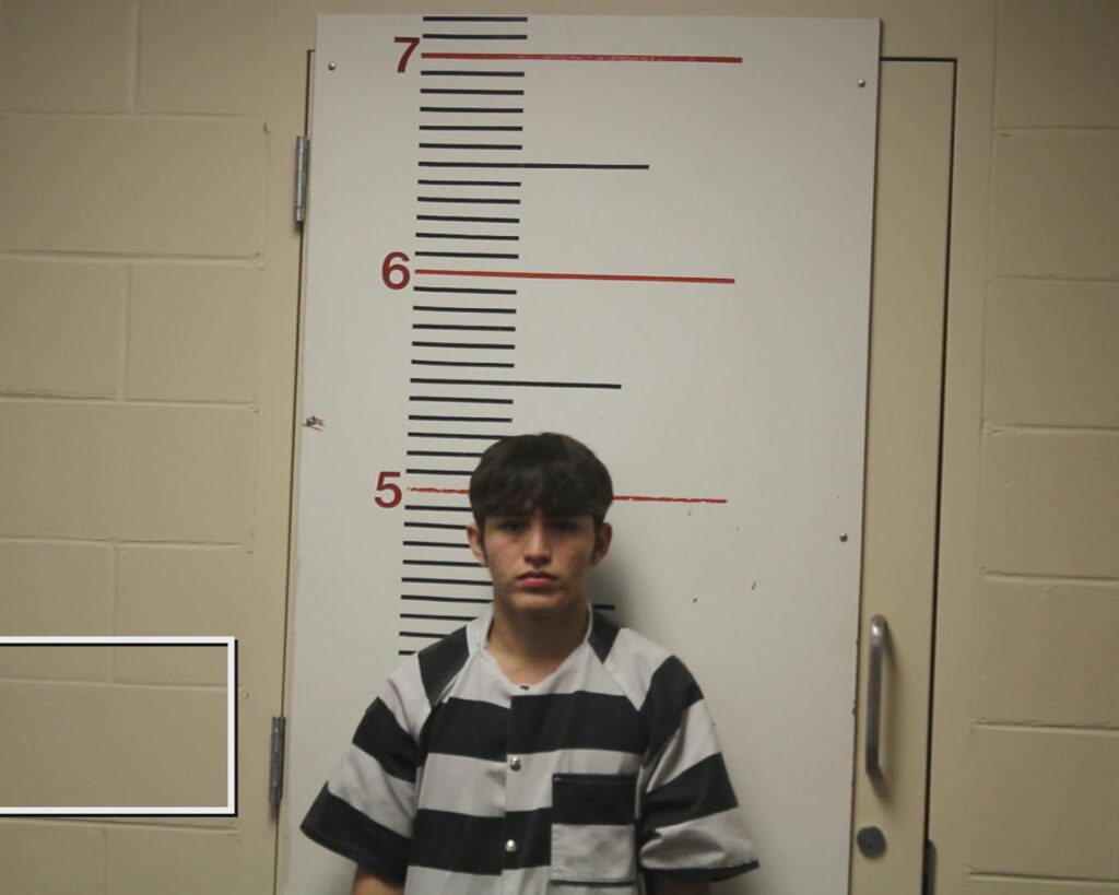 LANDAZARI, SABASTIAN booking photo