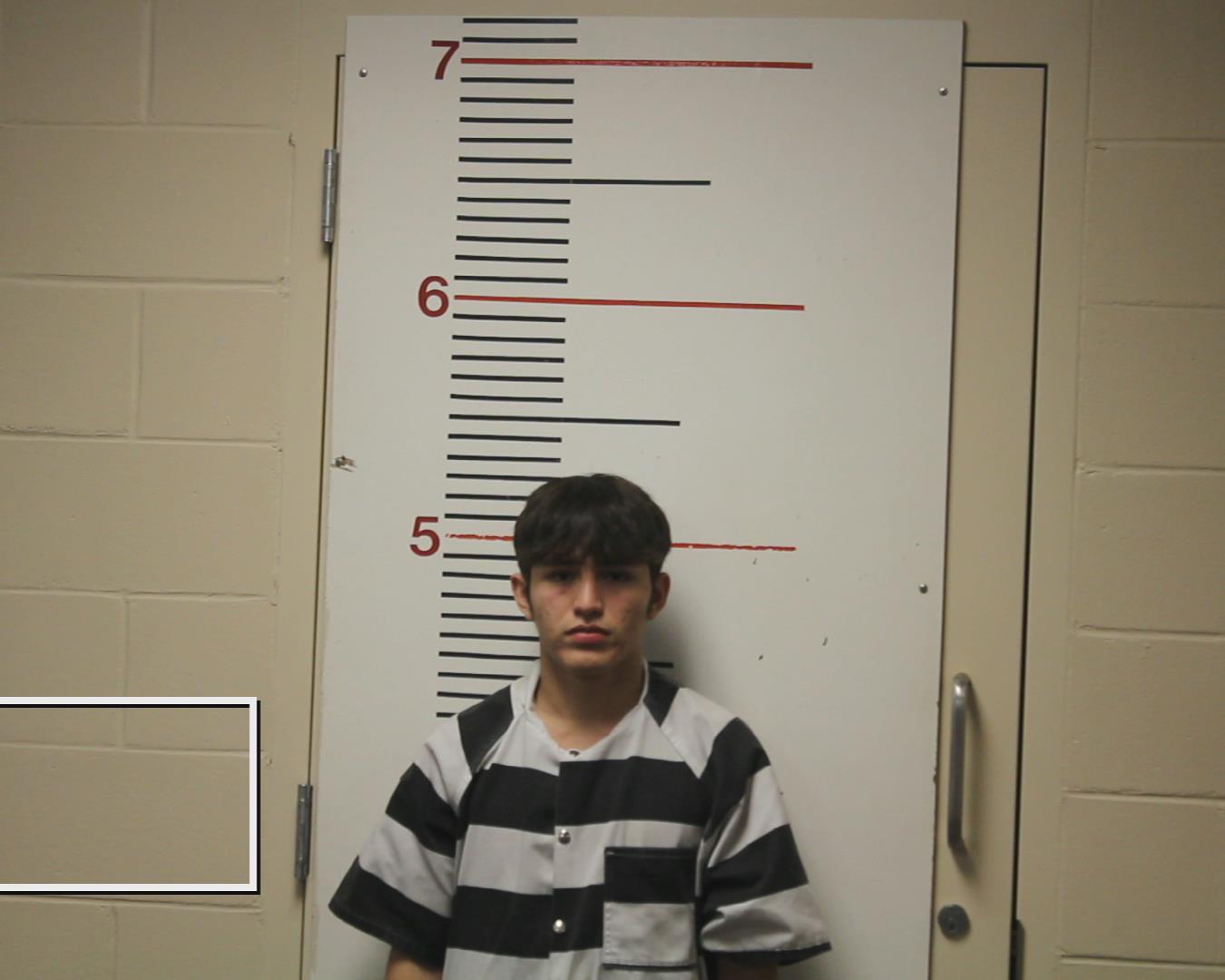 LANDAZARI, SABASTIAN booking photo