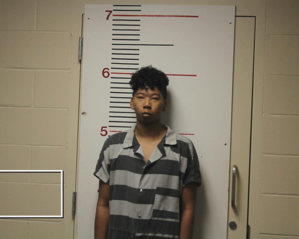 SMITH, JORDAN KEISTON booking photo