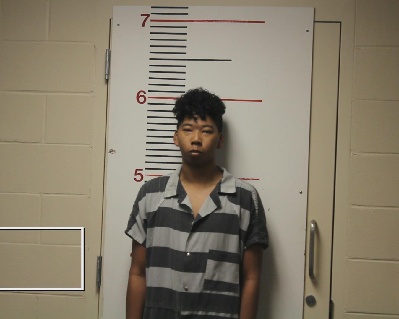 SMITH, JORDAN KEISTON booking photo