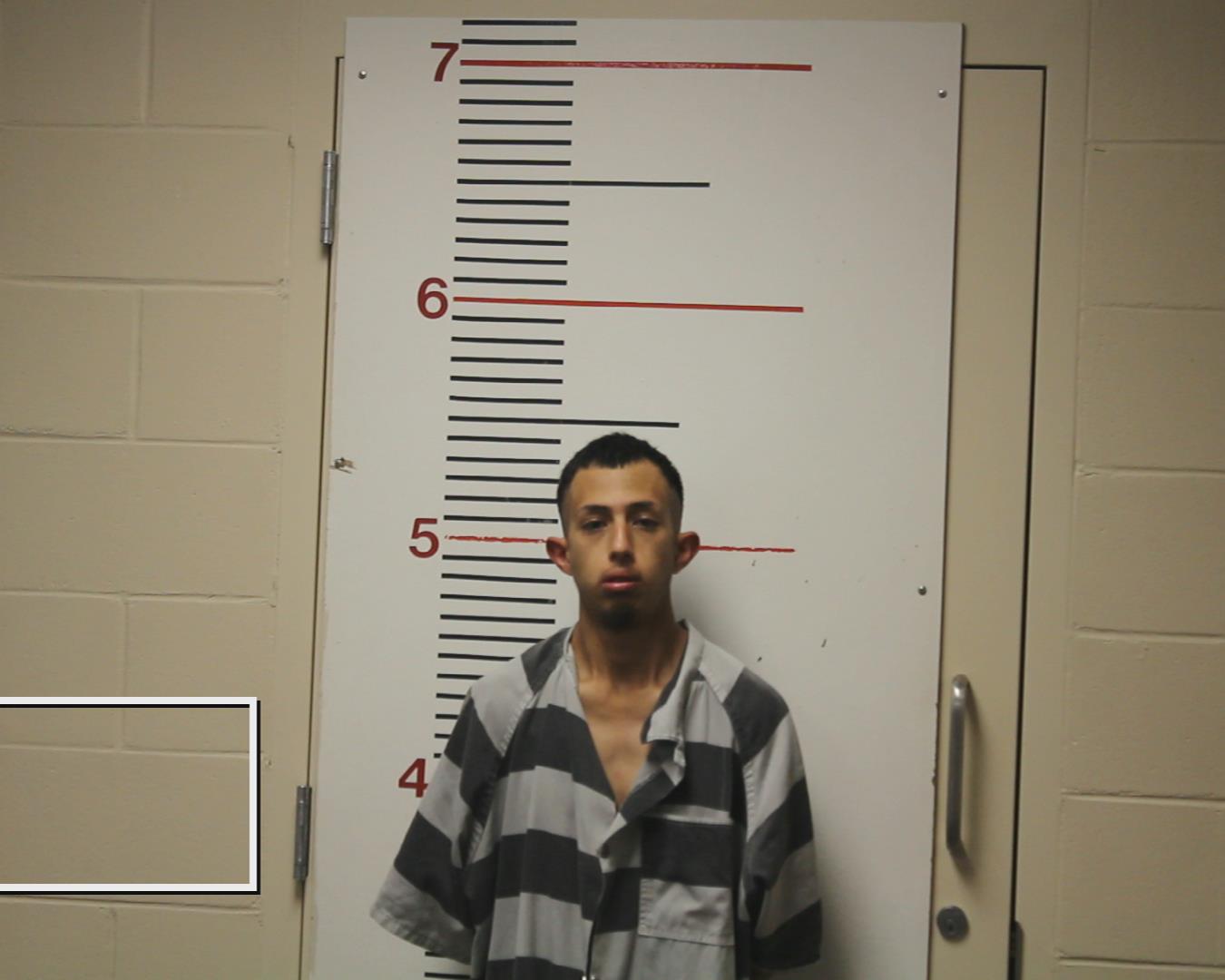 MARTINEZ-CARMONA, LEONARDO DANIEL booking photo