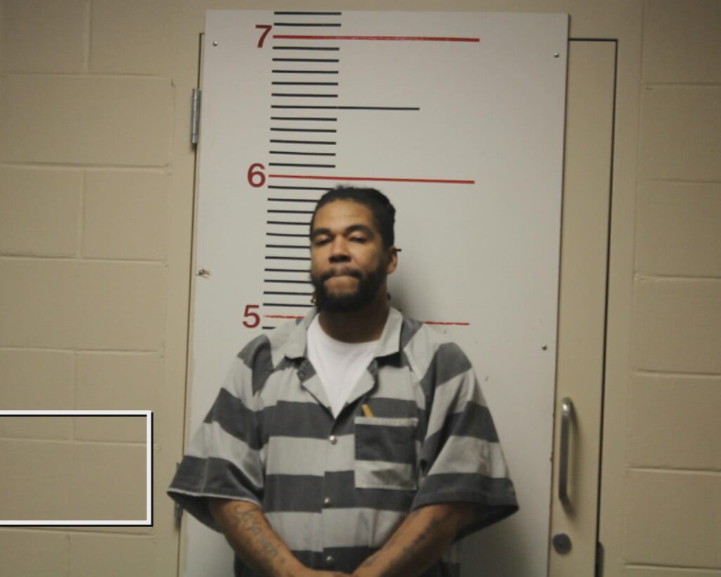 DECKARD, BENJAMIN WAYNE, Jr. booking photo