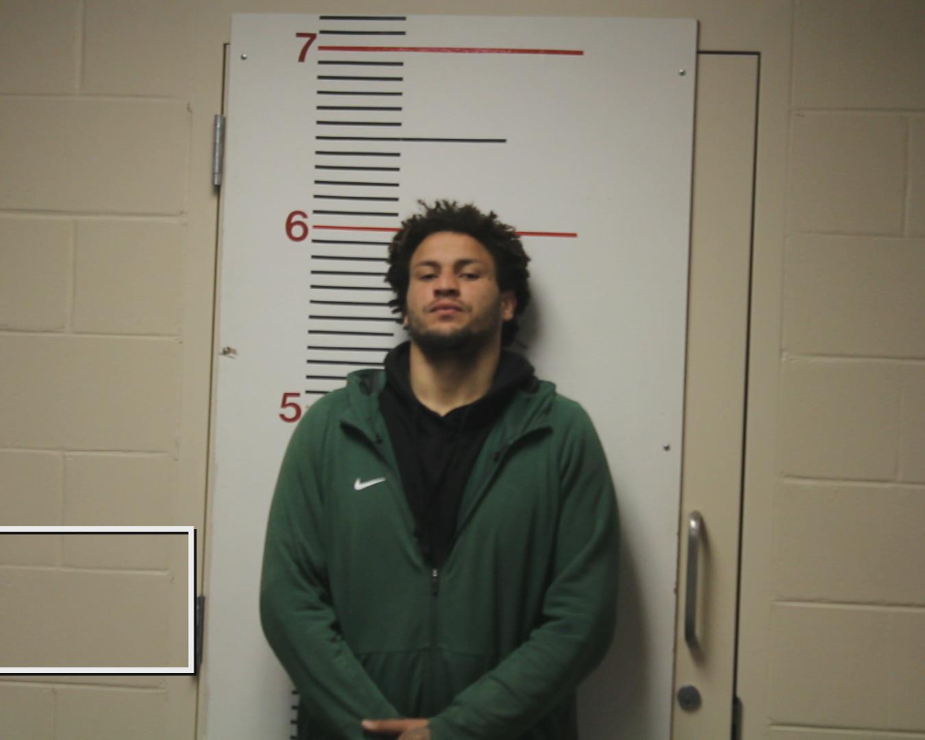 VENABLE, JOHN WESLEY, Jr. booking photo