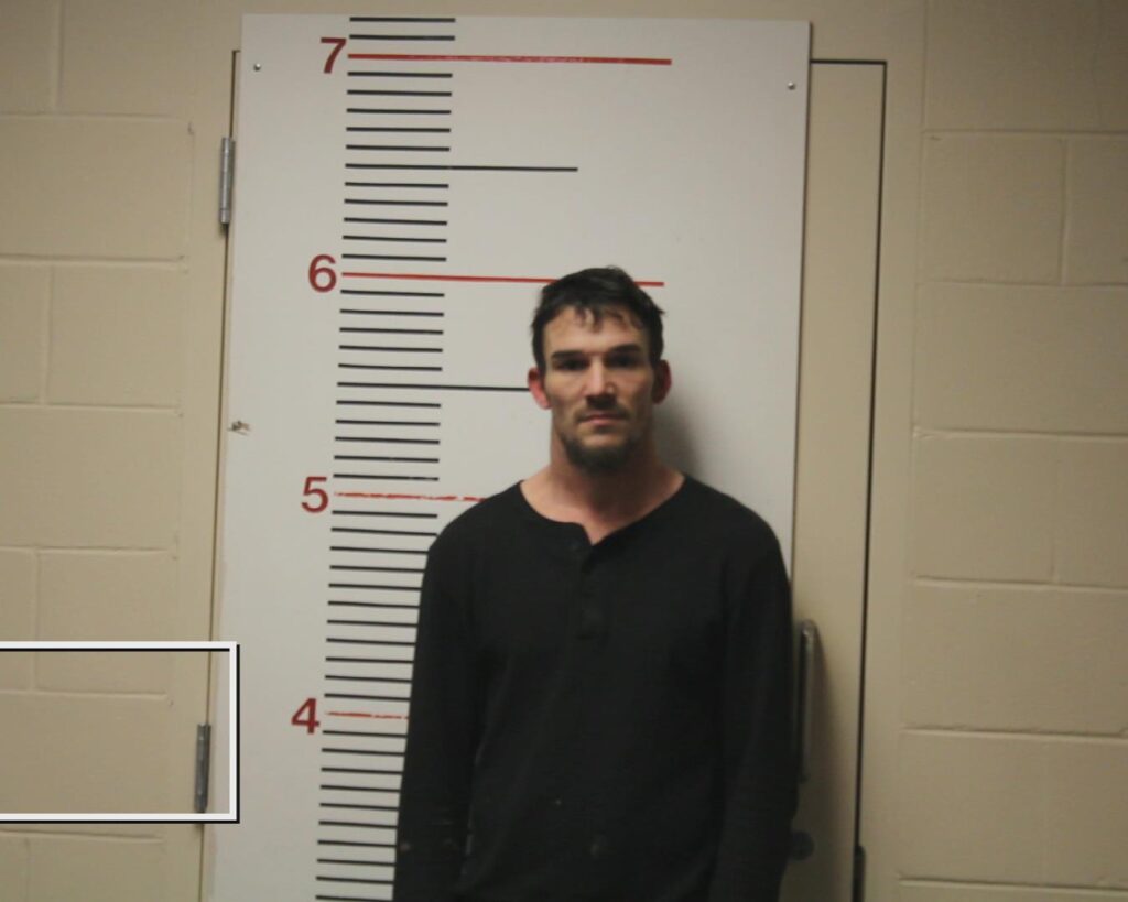 CALOWAY, JEFFERY ALLEN booking photo