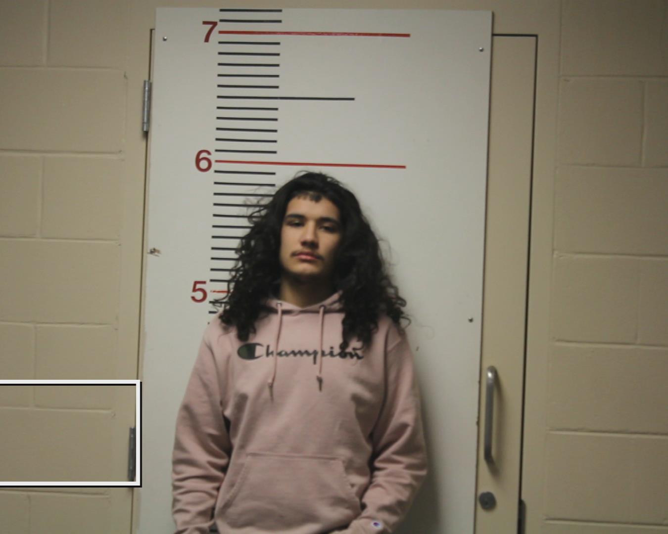 LUGO, RAYMOND booking photo