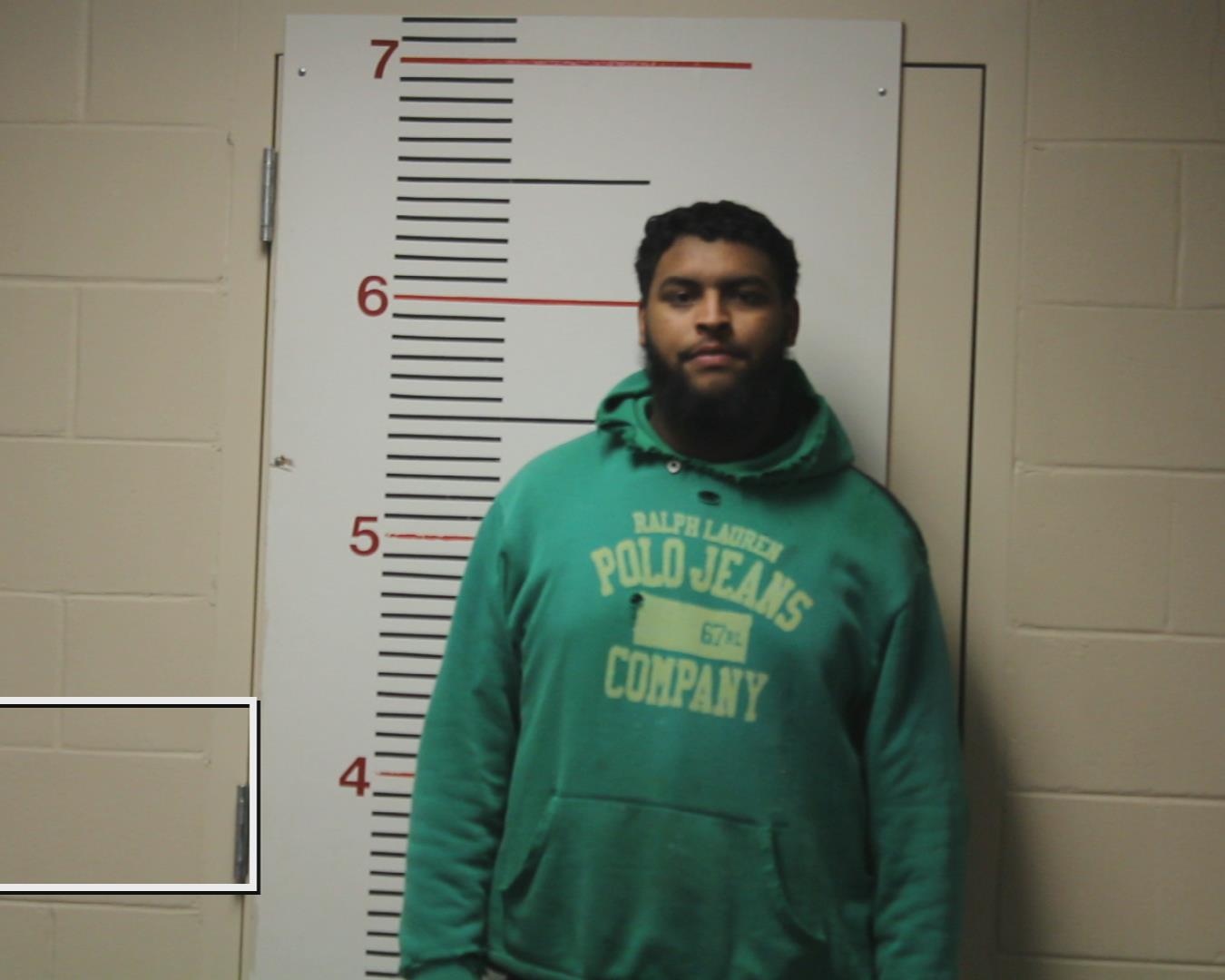 MCLAUGHLIN, ANTHONY booking photo