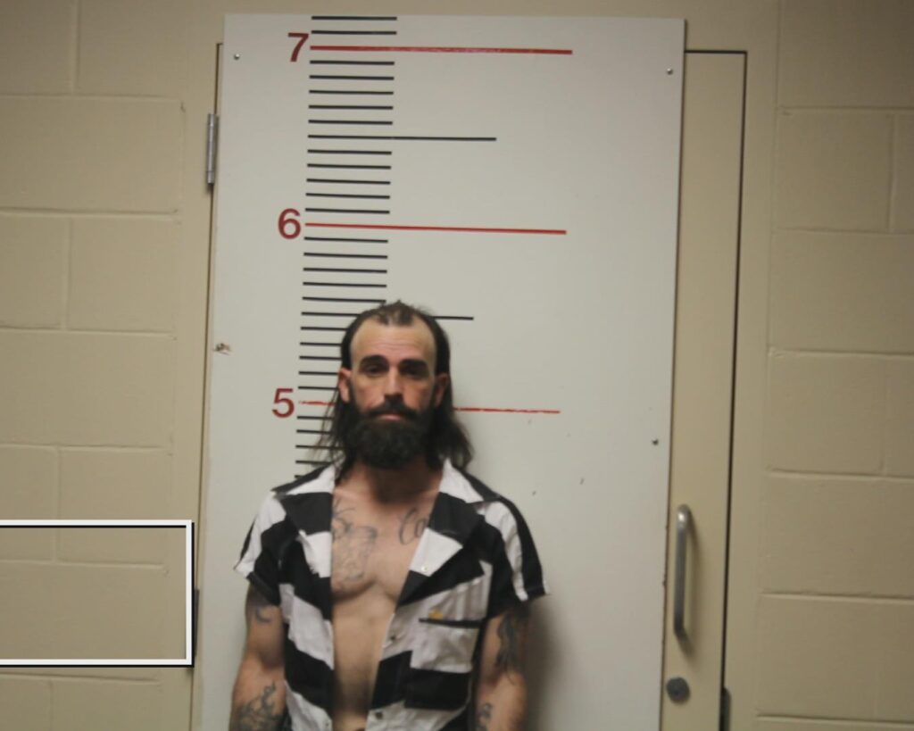 MOORE, CLINTON JACOB booking photo