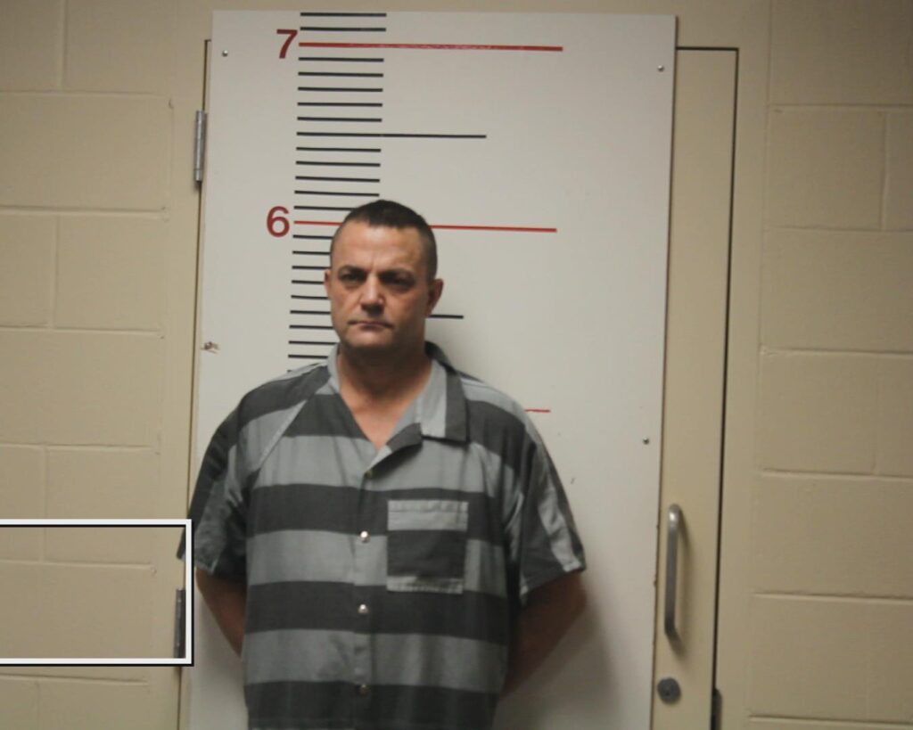 BARNES, JASON MICHAEL booking photo