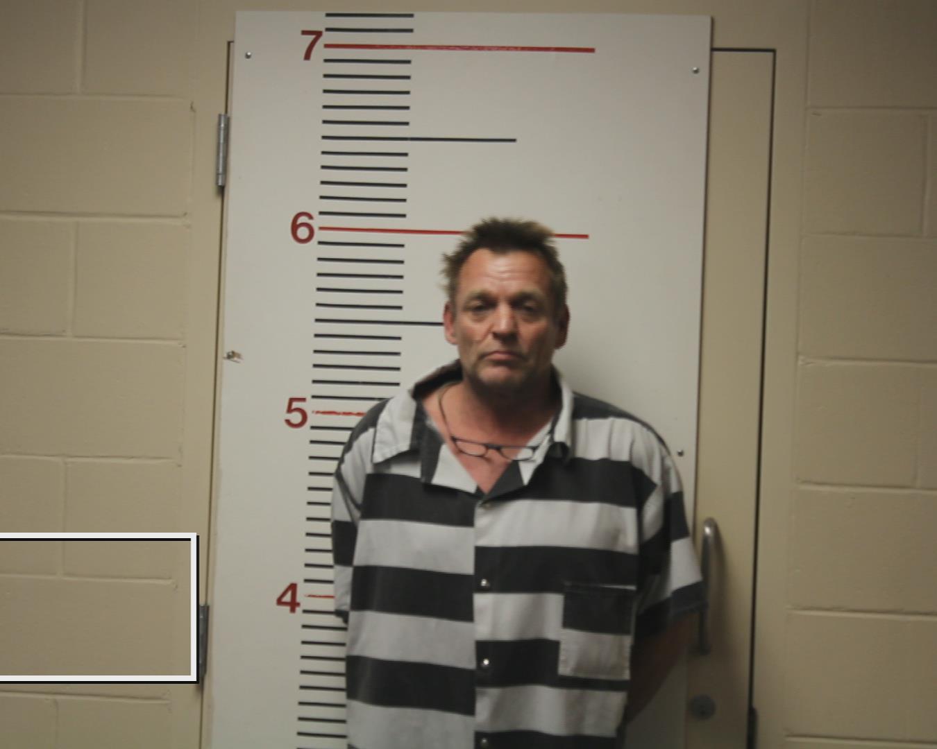 NORTON, BILLY SHANNON booking photo