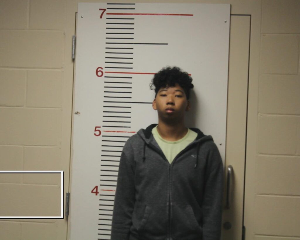 SMITH, JORDAN KEISTON booking photo