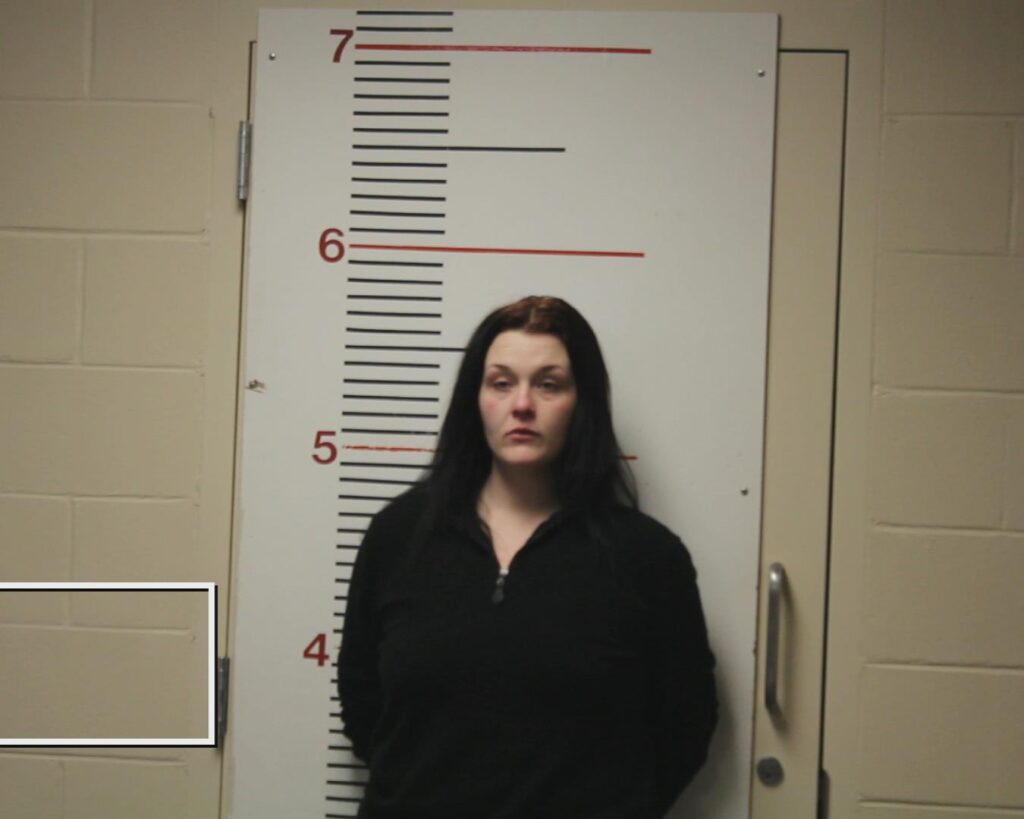 DUREN, KELSEY MONTANA booking photo